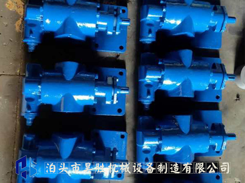 KCB-135齿轮油泵