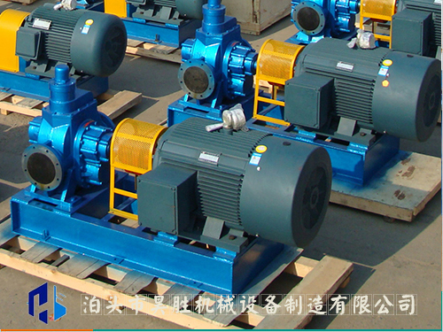  KCB大流量齿轮油泵