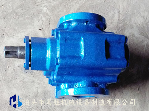  ZYB重油泵,煤焦油专用泵