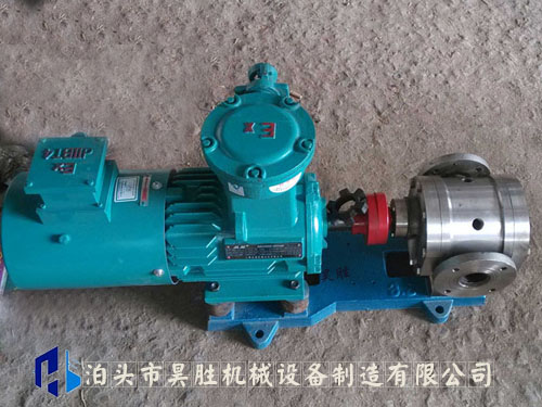 使用渣油泵注意事项总结 