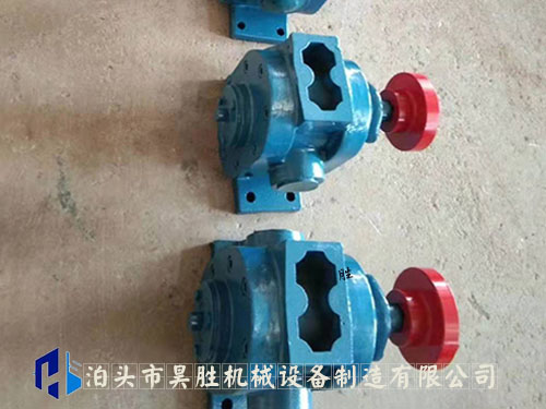  ZYB高温渣油泵