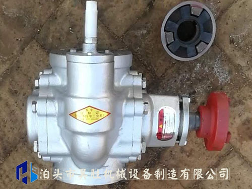  不锈钢高温泵系列